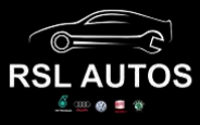 RSL Autos logo